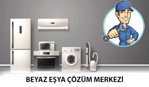 Household Appliances Realistic Composition
